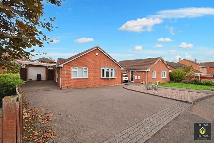 2 Bedroom Detached Bungalow For Sale In Laynes Road, Hucclecote, GL3