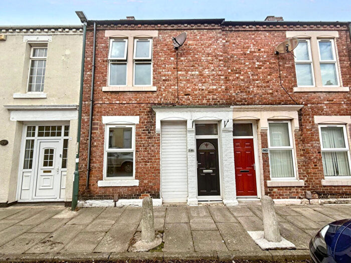 2 Bedroom Terraced House To Rent In Marshall Wallis Road, ., South Shields, Tyne And Wear, NE33