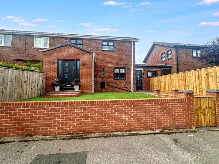 3 Bedroom Semi-Detached House For Sale In East Lea, Thornley, Durham, Durham, DH6