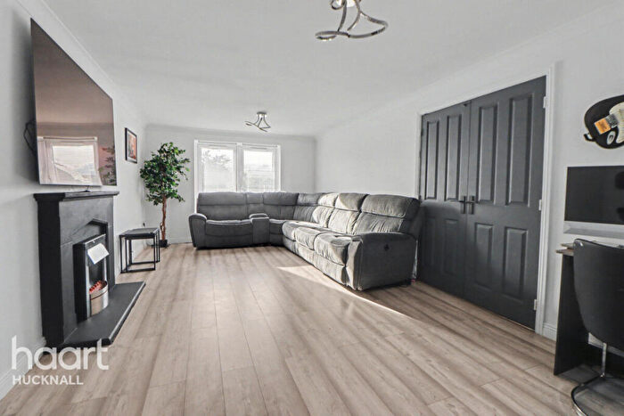 4 Bedroom Detached House For Sale In Portland Road, Nottingham, NG16