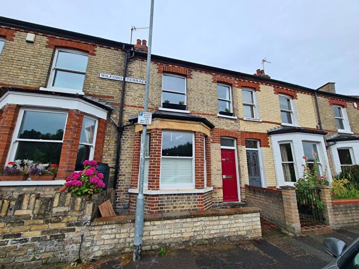 3 Bedroom Property To Rent In Riverside, Cambridge, CB5