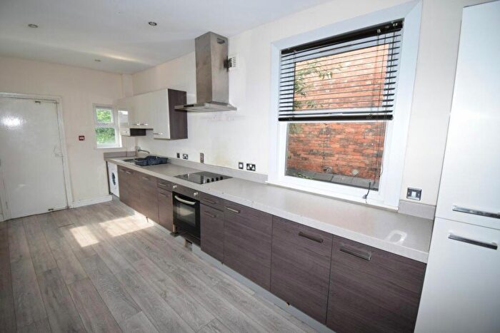 7 Bedroom Property To Rent In Uttoxeter New Road, DE22