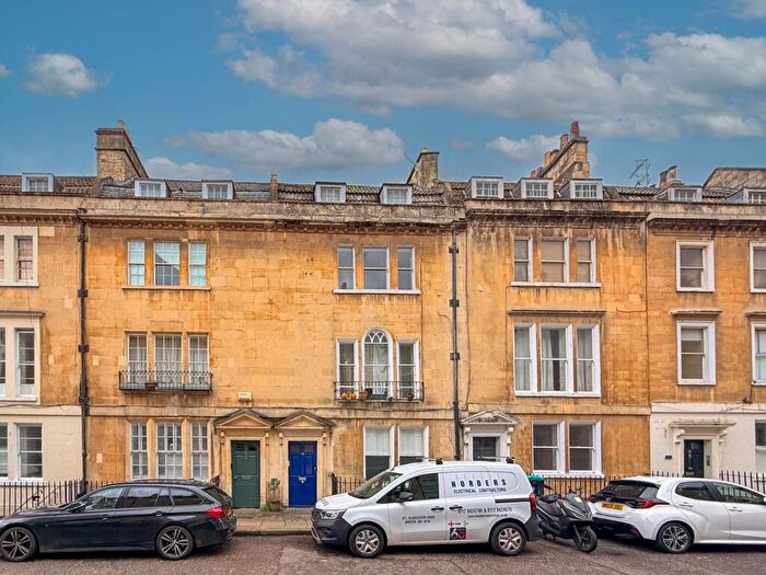 1 Bedroom Apartment For Sale In New King Street, Bath, BA1