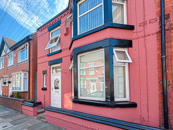 3 Bedroom Terraced House For Sale In Belper Street, Liverpool, L19