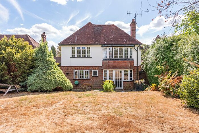 5 Bedroom Detached House For Sale In Sondes Place Drive, Dorking, RH4