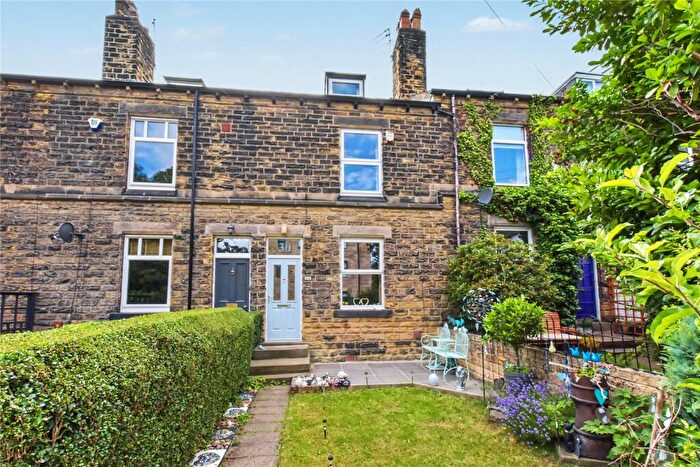 3 Bedroom Terraced House For Sale In Heathfield Terrace, Leeds, West Yorkshire, LS6