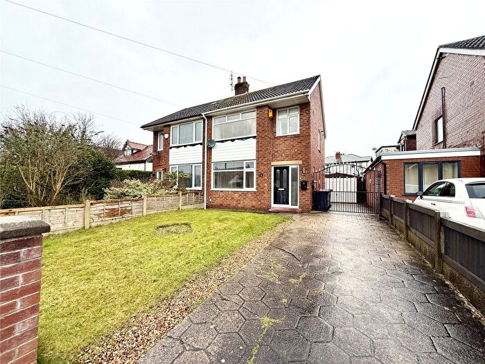 3 Bedroom Semi-Detached House For Sale In Briar Road, Thornton-Cleveleys, Lancashire, FY5