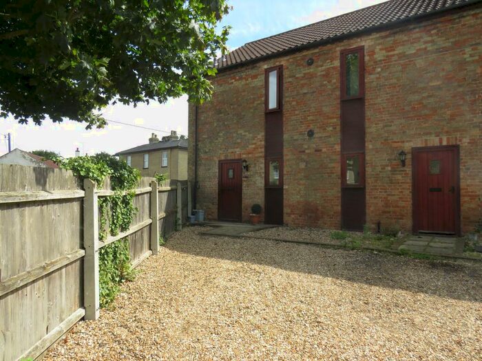 2 Bedroom End Of Terrace House To Rent In West End, Hilgay, Downham Market, PE38