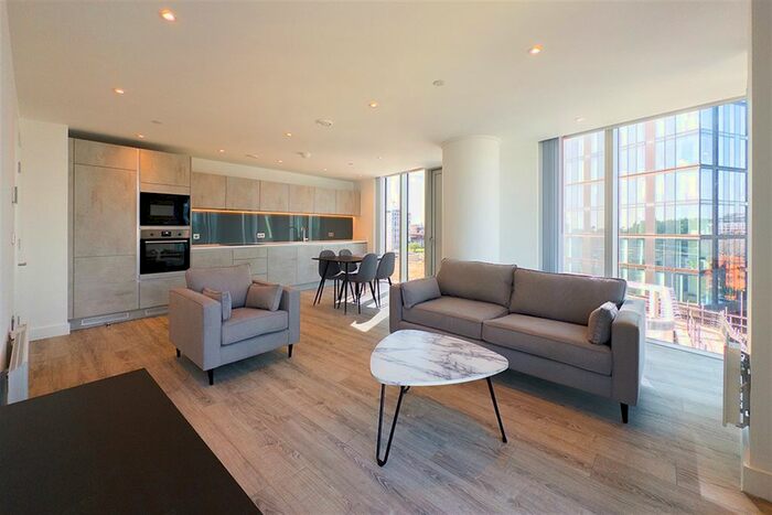 2 Bedroom Flat To Rent In Chester Road, Manchester, M15