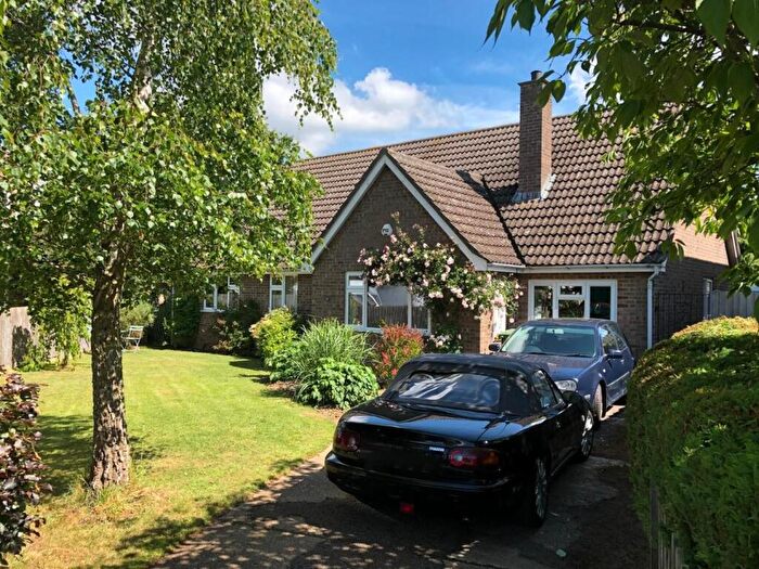 3 Bedroom Detached Bungalow For Sale In Edith Cavell Way, Steeple Bumpstead, CB9
