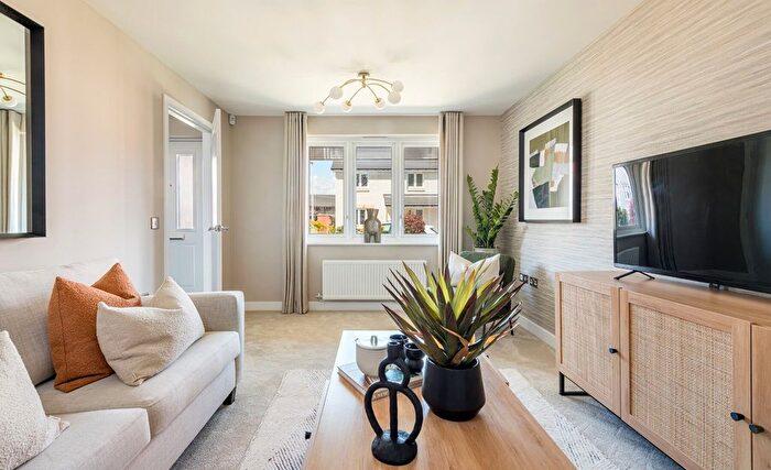 4 Bedroom Detached House For Sale In "The Fraser - Plot " At Seton Rise, Dougal's Drive, Off Shale Road, Winchburgh, EH52