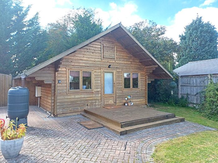 1 Bedroom Bungalow To Rent In The Cabin, A New House Close, Canterbury, Kent, CT4