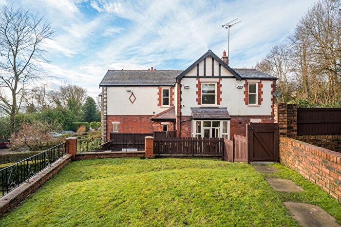 3 Bedroom Detached House For Sale In Ashfield Terrace, Appley Bridge, WN6