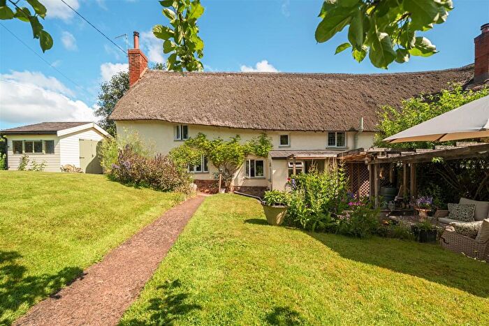 3 Bedroom Semi-Detached House For Sale In Knowle, Crediton, EX17