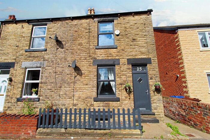 2 Bedroom End Of Terrace House For Sale In New Street, Mapplewell, Barnsley, S75