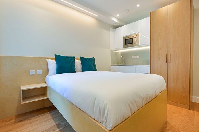 1 Bedroom Studio To Rent In Room, Kilburn Lane, W10