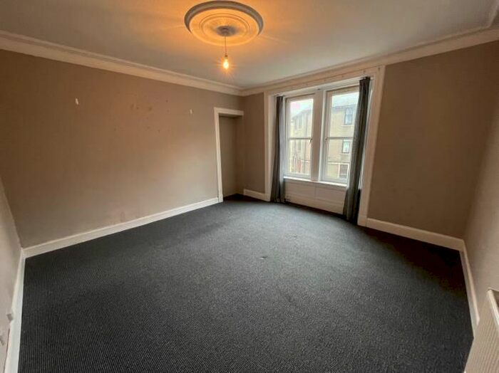 1 Bedroom Flat To Rent In Provost Road In Dundee, DD3