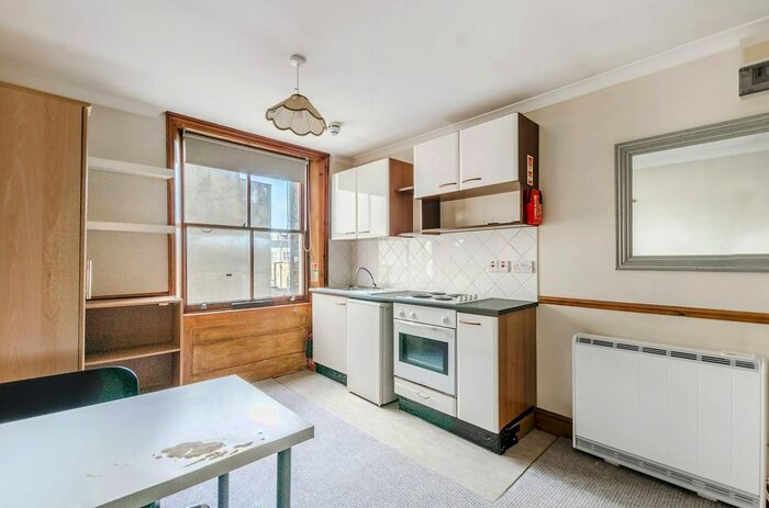 Studio To Rent In Collingham Road, South Kensington, London, SW5