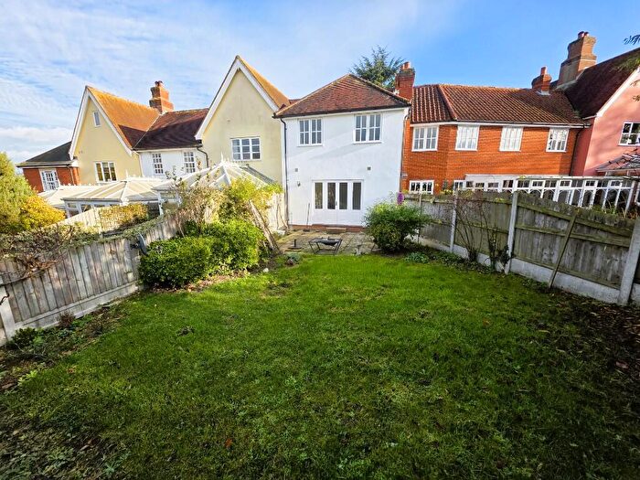 3 Bedroom Terraced House To Rent In Deacons Close, CO10