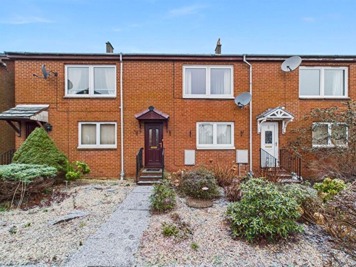 2 Bedroom Terraced House For Sale In Paradise Place, Perth, PH2