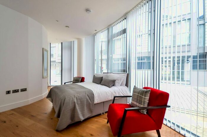 Studio To Rent In Seager Place, Deptford, London, SE8