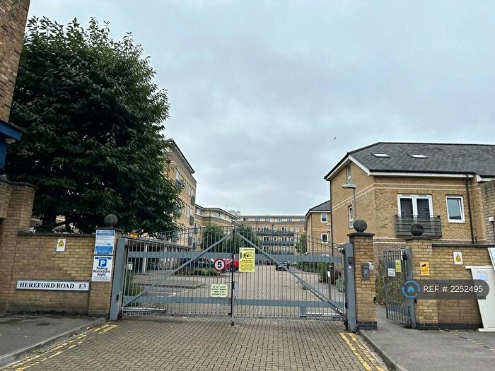 1 Bedroom Flat To Rent In Rosegate House, London, E3