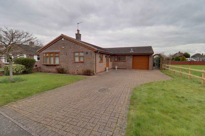 3 Bedroom Detached Bungalow To Rent In Cherry Tree Crescent, Great Bridgeford, ST18