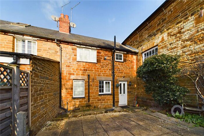 2 Bedroom House To Rent In Mill Road, Kislingbury, Northampton, NN7