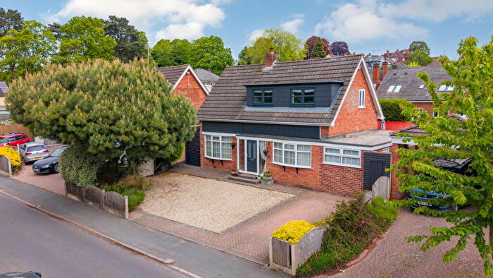 3 Bedroom Detached House For Sale In Lea Vale Road, Norton, Stourbridge, DY8