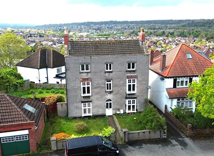 4 Bedroom Maisonette For Sale In Westbury Road, Westbury-On-Trym, Bristol, BS9