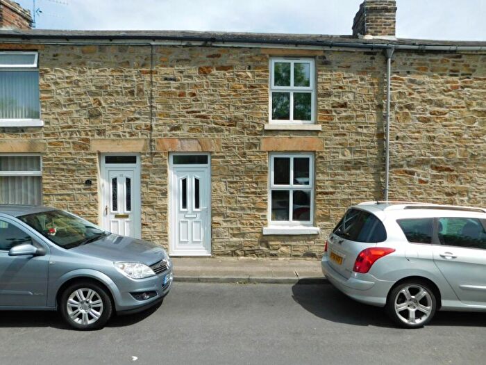 2 Bedroom Terraced House For Sale In School Street, Howden Le Wear, Crook, County Durham, DL15
