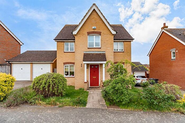 4 Bedroom Detached House For Sale In Speedwell Road, Seasalter, Whitstable, CT5