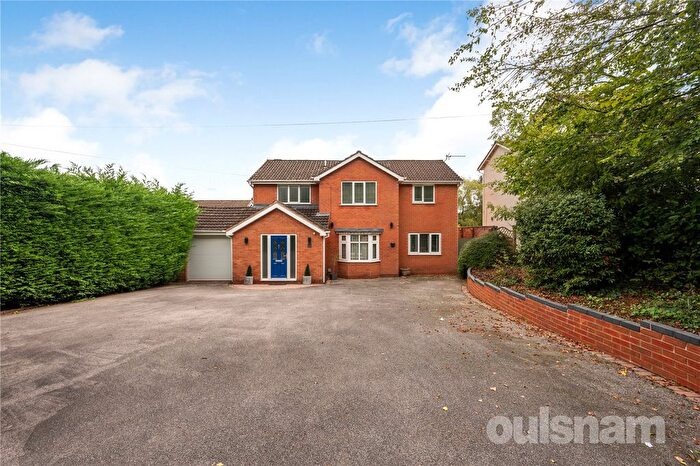 4 Bedroom Detached House For Sale In Linthurst Newtown, Blackwell, Bromsgrove, Worcestershire, B60