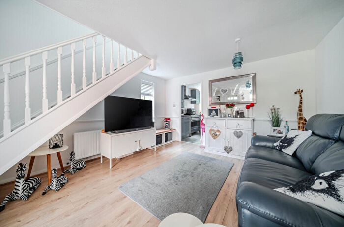 2 Bedroom End Of Terrace House For Sale In The Dell, East Grinstead, West Sussex, RH19