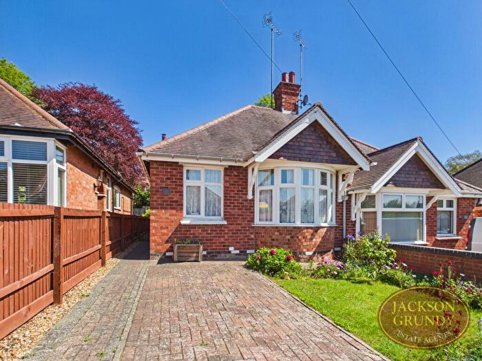 2 Bedroom Semi-Detached Bungalow For Sale In Trevor Crescent, Duston, NN5