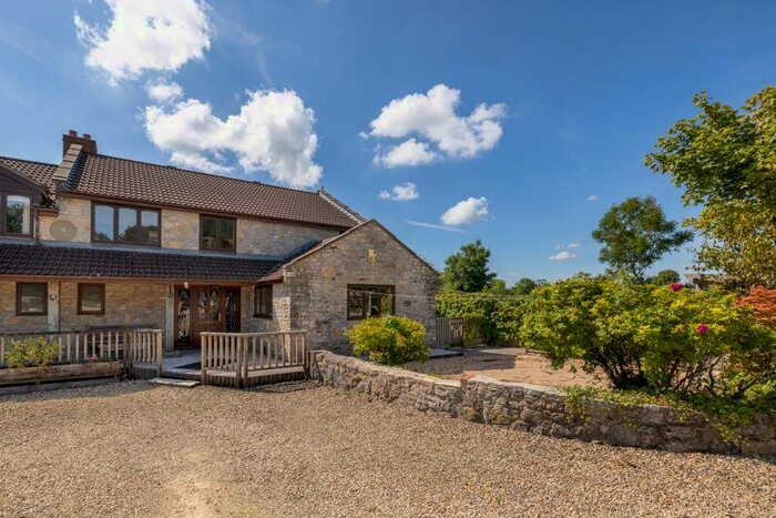 4 Bedroom Semi-Detached House For Sale In Washbrook, Nr. Wedmore, BS28