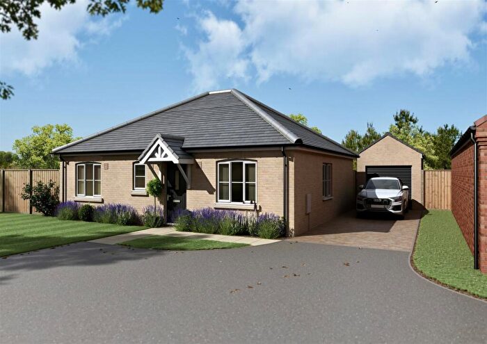 3 Bedroom Detached Bungalow For Sale In Plot, The Juniper, Spirketts Lane, Valley View, Harleston, IP20