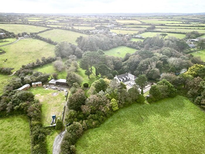 7 Bedroom Detached House For Sale In Rejerrah, Newquay, TR8