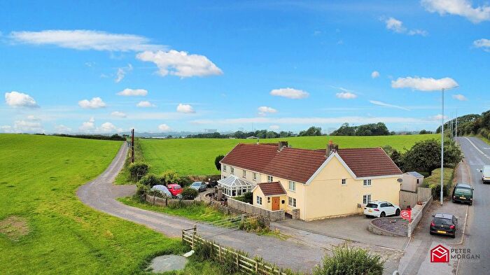4 Bedroom Semi-Detached House For Sale In Margam, Port Talbot, Neath Port Talbot., SA13
