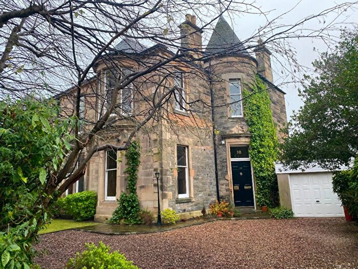 4 Bedroom Semi Detached House To Rent In Cobden Crescent, Newington, Edinburgh, EH9