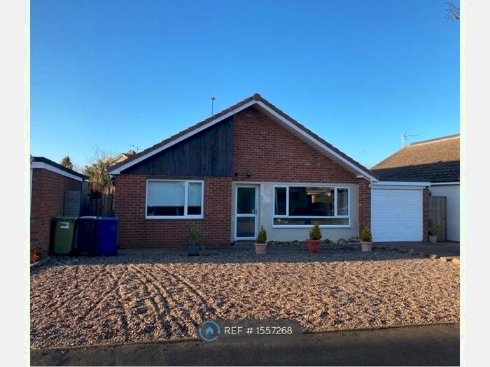 3 Bedroom Bungalow To Rent In Greenfields, Lincoln, LN2