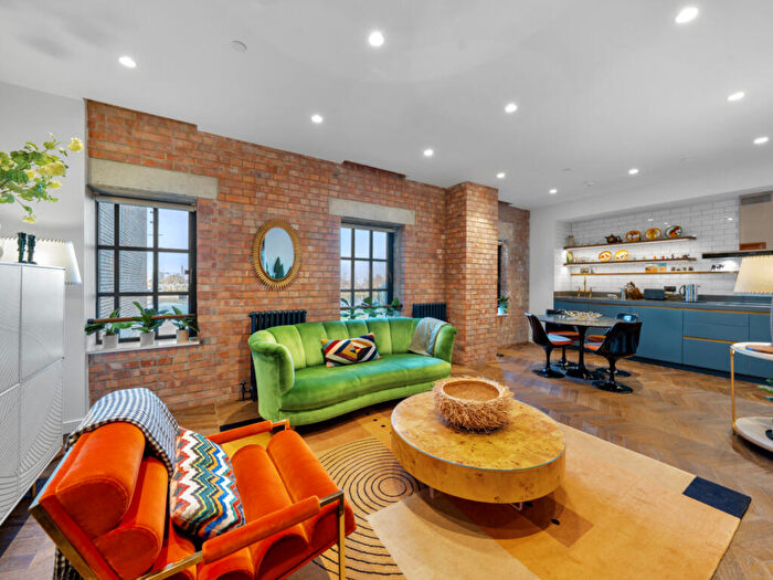 2 Bedroom Apartment For Sale In Battersea Power Station, London, SW11