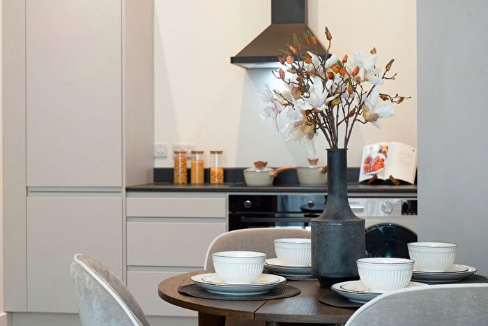 2 Bedroom Flat To Rent In The Bays, Harlow, CM20