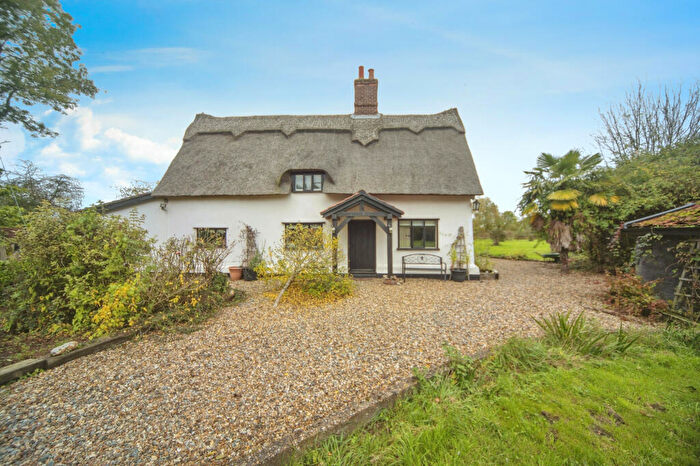 4 Bedroom Cottage To Rent In Nr. Hardwick, Harris Green, Norwich, Norfolk, NR15