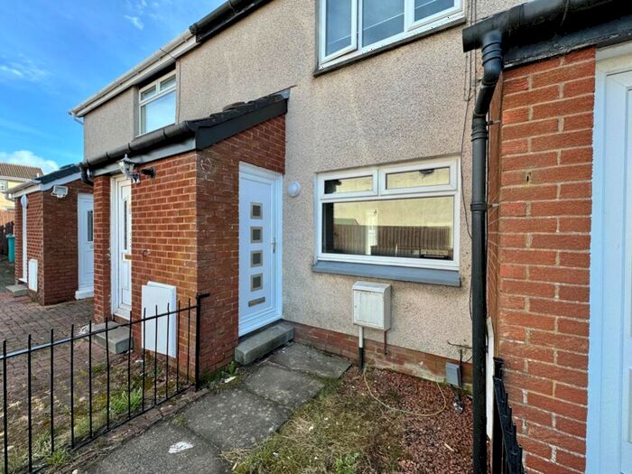 2 Bedroom Ground Maisonette To Rent In Macdougall Quadrant, Bellshill, Lanarkshire, ML4