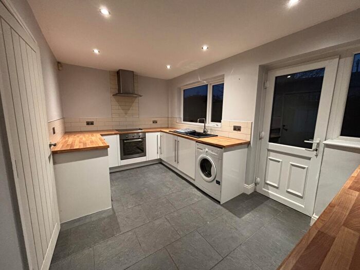 2 Bedroom Town House To Rent In Markfield, Leicester, LE67