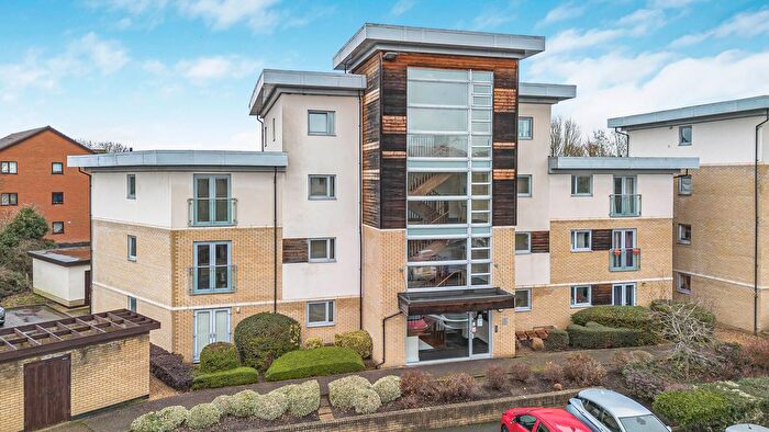 1 Bedroom Flat For Sale In Percy Green Place, Stukeley Meadows, Huntingdon., PE29