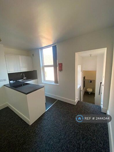 Studio To Rent In Albany Road, Coventry, CV5