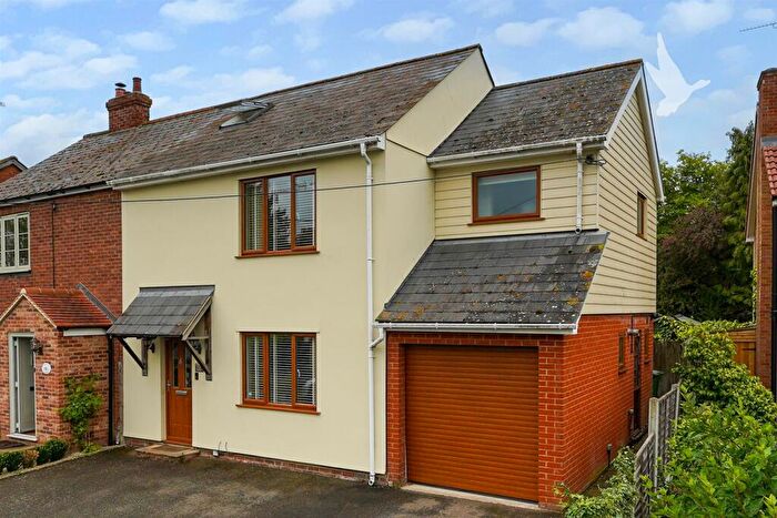 4 Bedroom Semi-Detached House For Sale In Kelvedon Road, Wickham Bishops, CM8