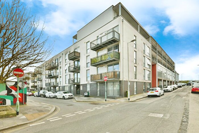 1 Bedroom Flat To Rent In Brittany Street, Plymouth, PL1